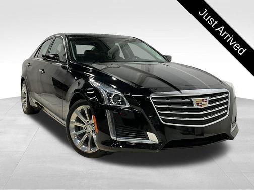 2019 Cadillac CTS 2.0L Turbo Luxury