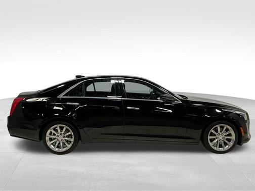 2019 Cadillac CTS 2.0L Turbo Luxury