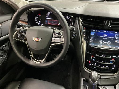 2019 Cadillac CTS 2.0L Turbo Luxury