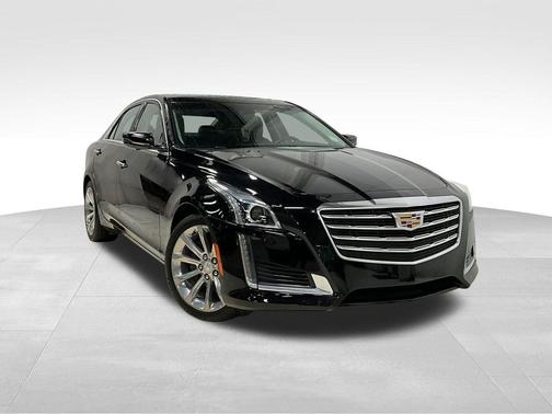2019 Cadillac CTS 2.0L Turbo Luxury