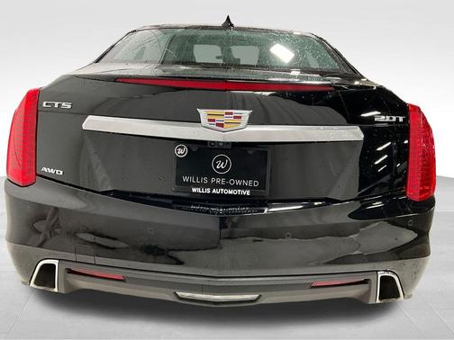 2019 Cadillac CTS 2.0L Turbo Luxury