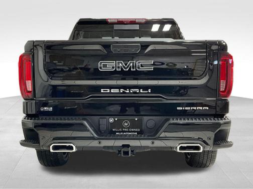 2024 GMC Sierra 1500 Denali Ultimate