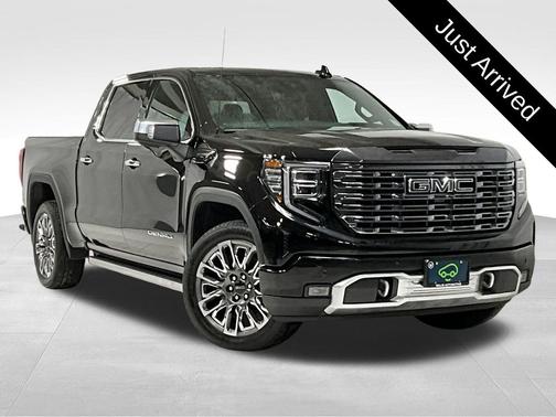 2024 GMC Sierra 1500 Denali Ultimate