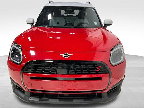 Chili Red II 2026 MINI Countryman Cooper S ALL4