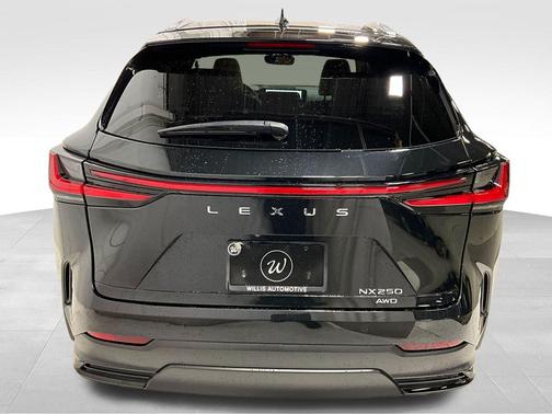 2025 Lexus NX 250 Premium