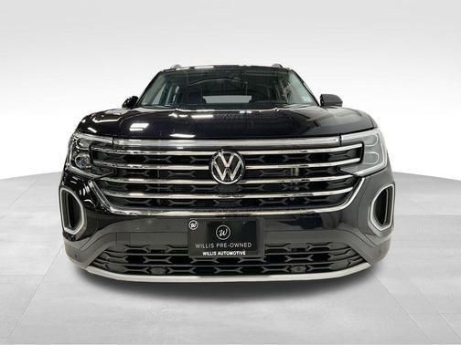 2025 Volkswagen Atlas 2.0T SE w/Technology 4MOTION