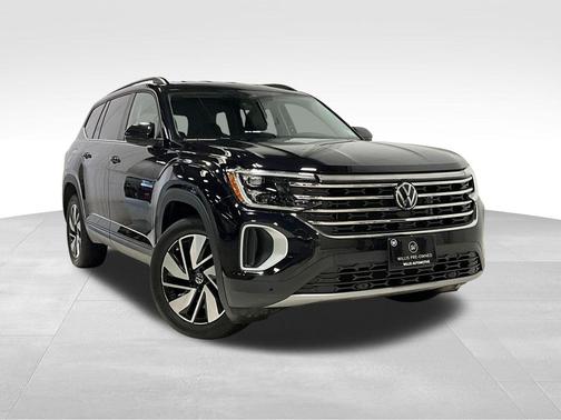 2025 Volkswagen Atlas 2.0T SE w/Technology 4MOTION