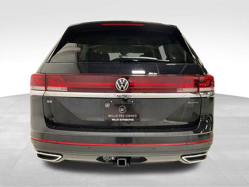 2025 Volkswagen Atlas 2.0T SE w/Technology 4MOTION
