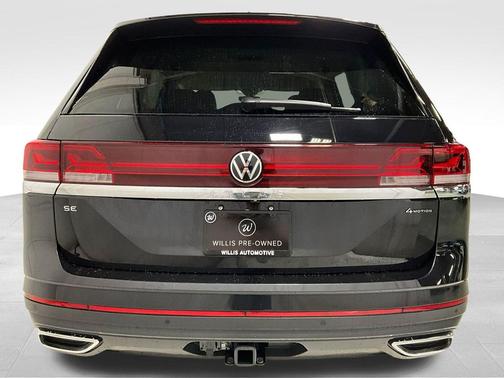 2025 Volkswagen Atlas 2.0T SE w/Technology 4MOTION