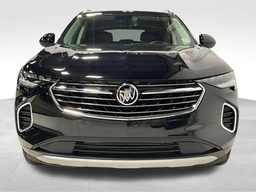 Ebony Twilight Metallic 2023 Buick Envision Essence AWD