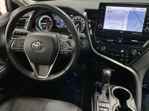 2023 Toyota Camry Hybrid XLE