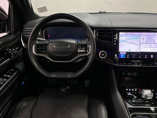 2022 Jeep Grand Wagoneer Series I 4x4