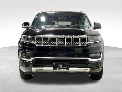 2022 Jeep Grand Wagoneer Series I 4x4