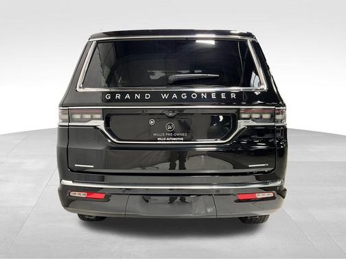 2022 Jeep Grand Wagoneer Series I 4x4