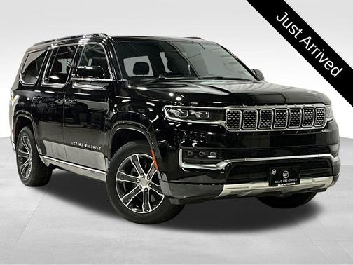 2022 Jeep Grand Wagoneer Series I 4x4