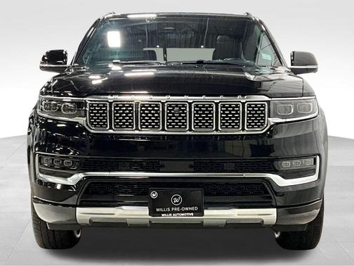 2022 Jeep Grand Wagoneer Series I 4x4