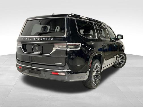 2022 Jeep Grand Wagoneer Series I 4x4