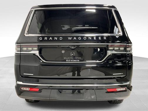 2022 Jeep Grand Wagoneer Series I 4x4