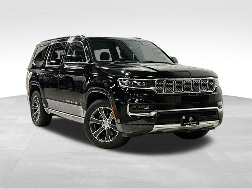 2022 Jeep Grand Wagoneer Series I 4x4