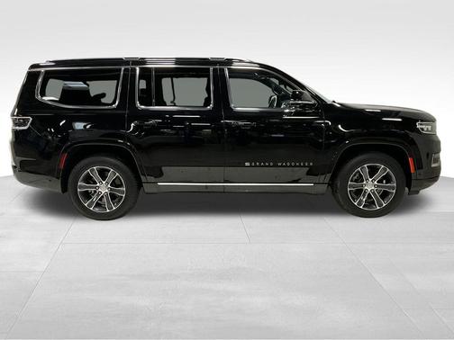 2022 Jeep Grand Wagoneer Series I 4x4