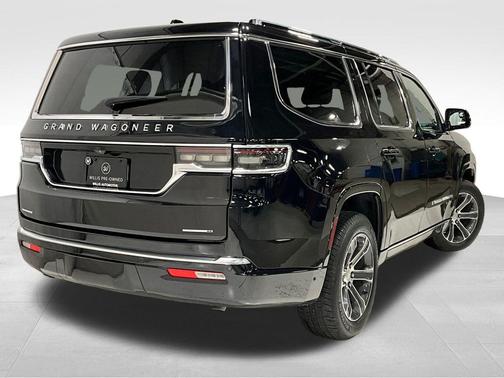 2022 Jeep Grand Wagoneer Series I 4x4