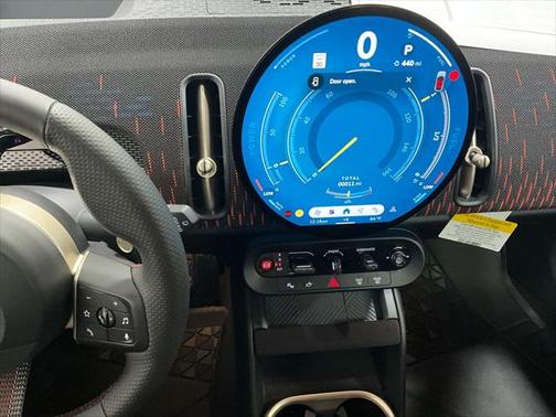 2025 MINI Countryman John Cooper Works ALL4