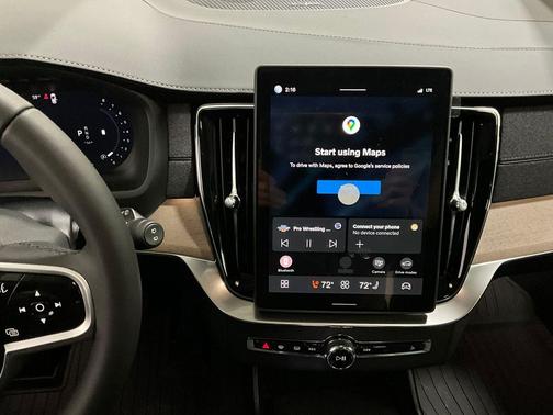 2026 Volvo XC90 Plus, B6 AWD Gas (mild hybrid), Gasoline, Bright, 7 Seats