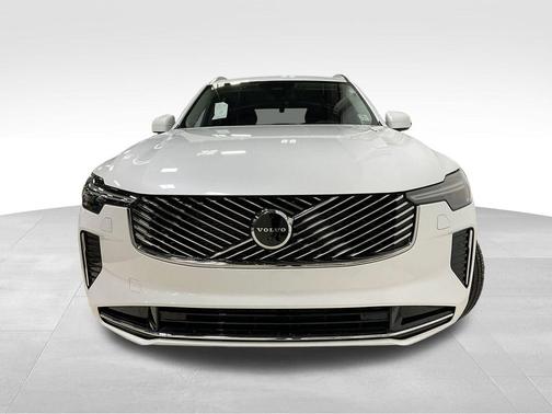 2026 Volvo XC90 Plus, B6 AWD Gas (mild hybrid), Gasoline, Bright, 7 Seats