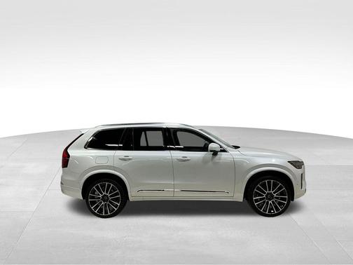 2026 Volvo XC90 Plus, B6 AWD Gas (mild hybrid), Gasoline, Bright, 7 Seats
