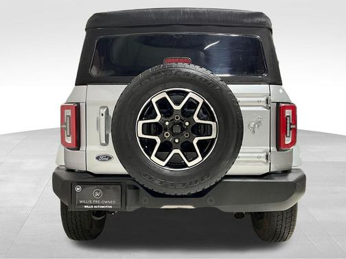 2023 Ford Bronco Outer Banks