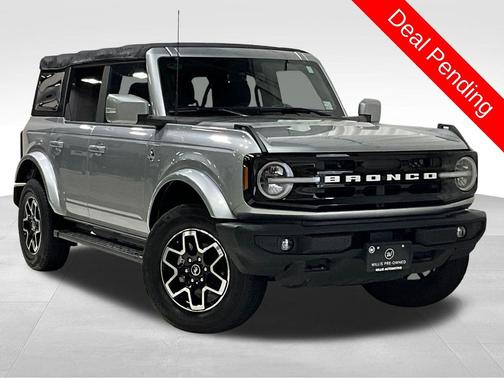 2023 Ford Bronco Outer Banks