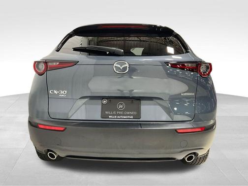 2023 Mazda CX-30 2.5 S Carbon Edition