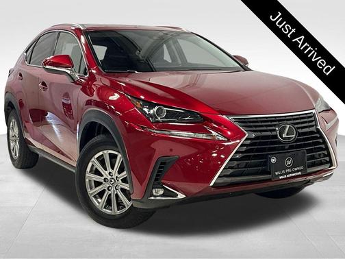 2020 Lexus NX 300 Base