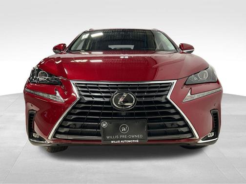 2020 Lexus NX 300 Base