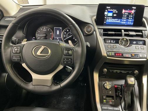 2020 Lexus NX 300 Base