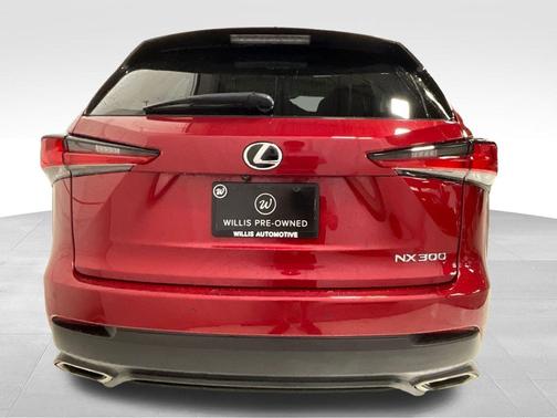 2020 Lexus NX 300 Base