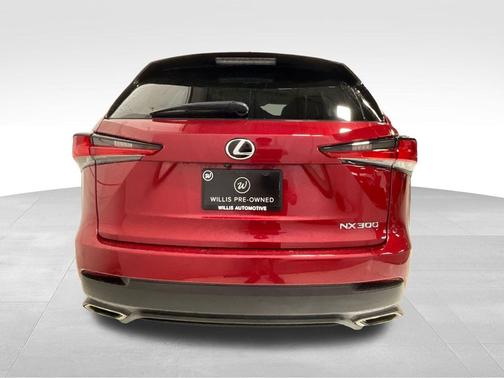 2020 Lexus NX 300 Base