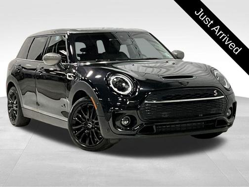 2023 MINI Clubman Cooper S ALL4