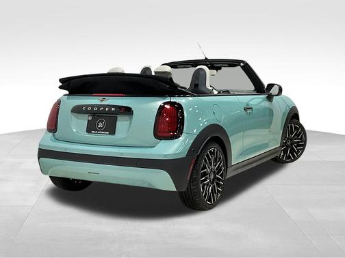 2026 MINI Convertible Cooper S