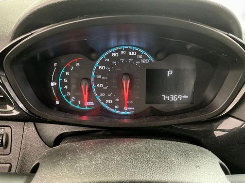 2016 Chevrolet Spark 1LT