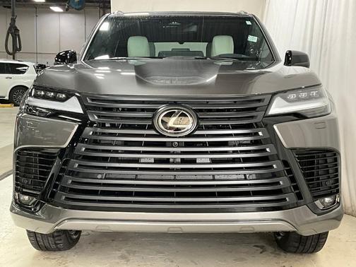 2025 Lexus LX 600 Luxury