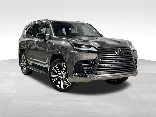 2025 Lexus LX 600 Luxury