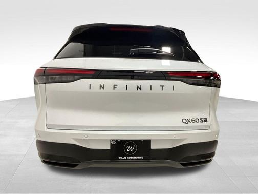 2026 INFINITI QX60 Base