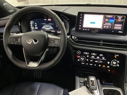 2026 INFINITI QX60 Base