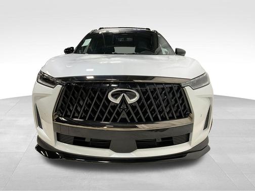 2026 INFINITI QX60 Base
