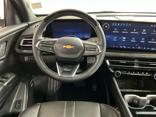 2025 Chevrolet Traverse High Country