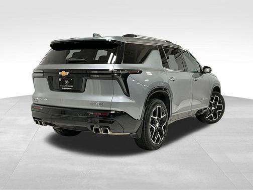2025 Chevrolet Traverse High Country