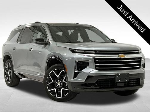 2025 Chevrolet Traverse High Country