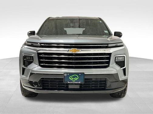 2025 Chevrolet Traverse High Country