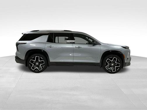 2025 Chevrolet Traverse High Country